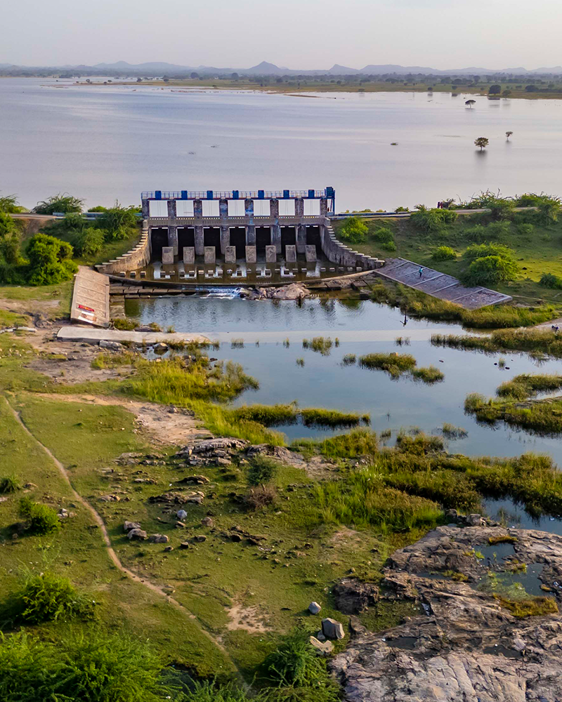 Arjun Dam