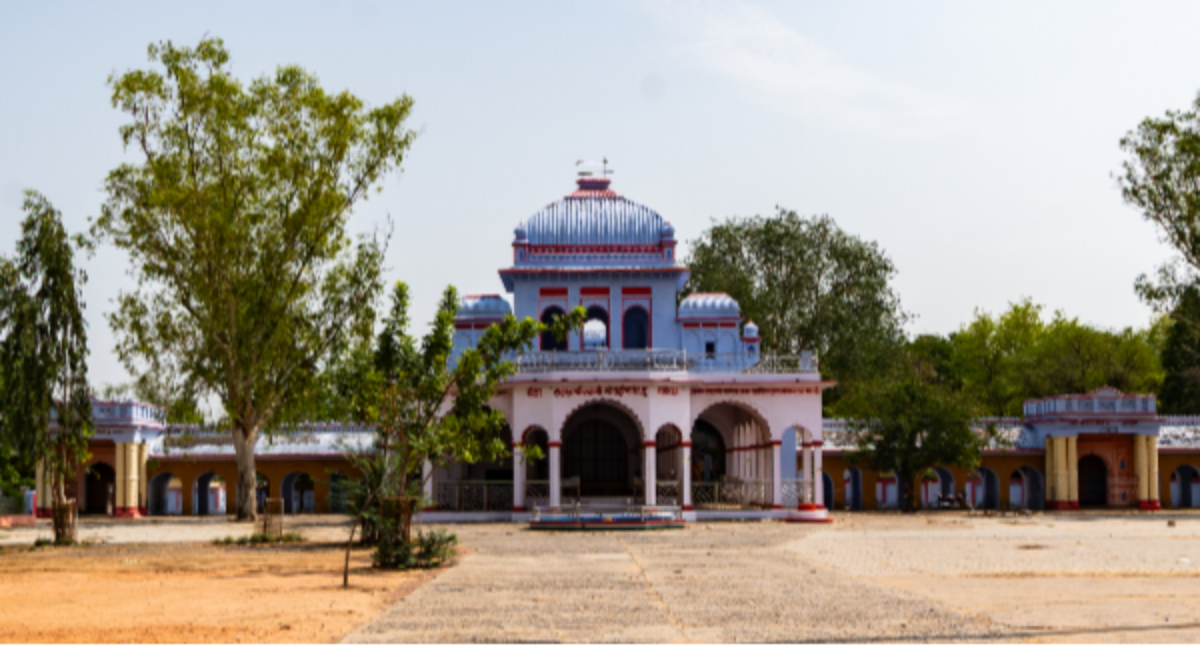 Twin Trails of Mahoba & Charkhari